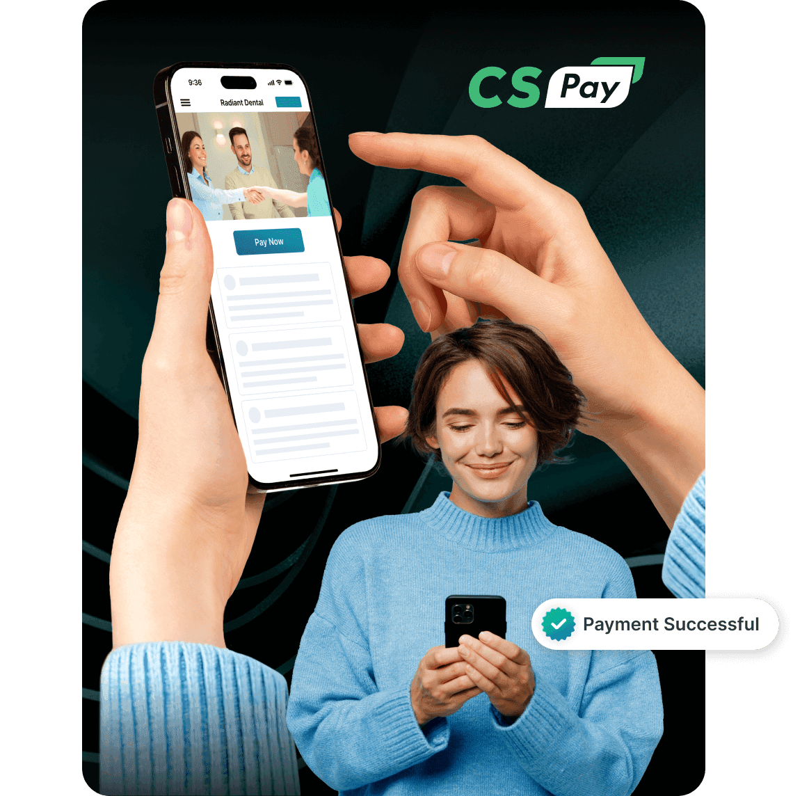 One-Click Payments, Right From Your Website! One-Click Payments, Right From Your Website!
